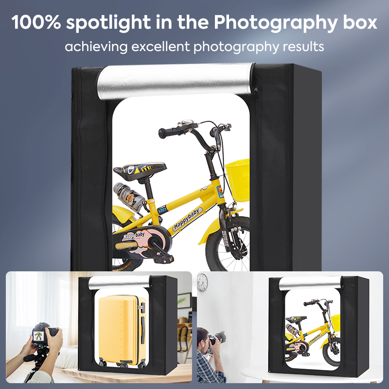 Photo Studio Photo Box Kit,120 - Photography Desk のレビューと価格