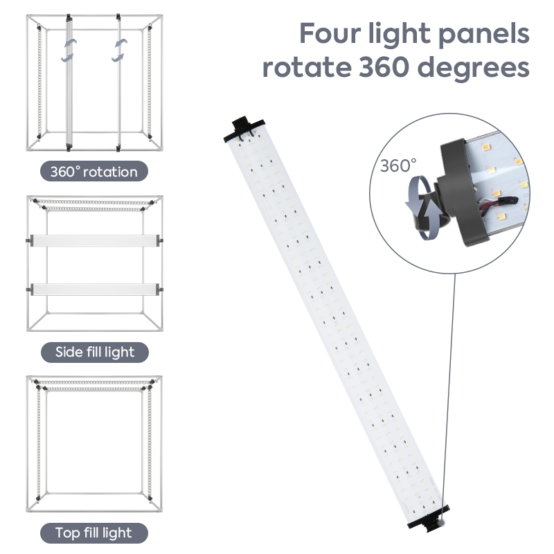 Photo Studio Photo Box Kit,120 - Photography Desk のレビューと価格