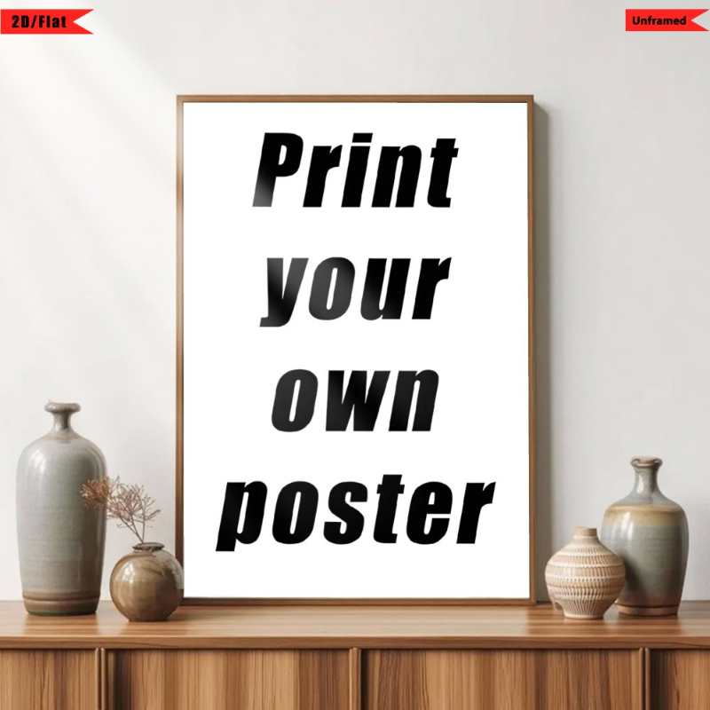 Personalized Custom Canvas Pri - Photography Poster のレビューと価格