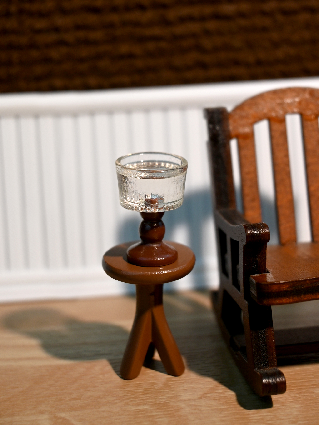 Miniature Rocking Chair, Minia - Photography Desk のレビューと価格