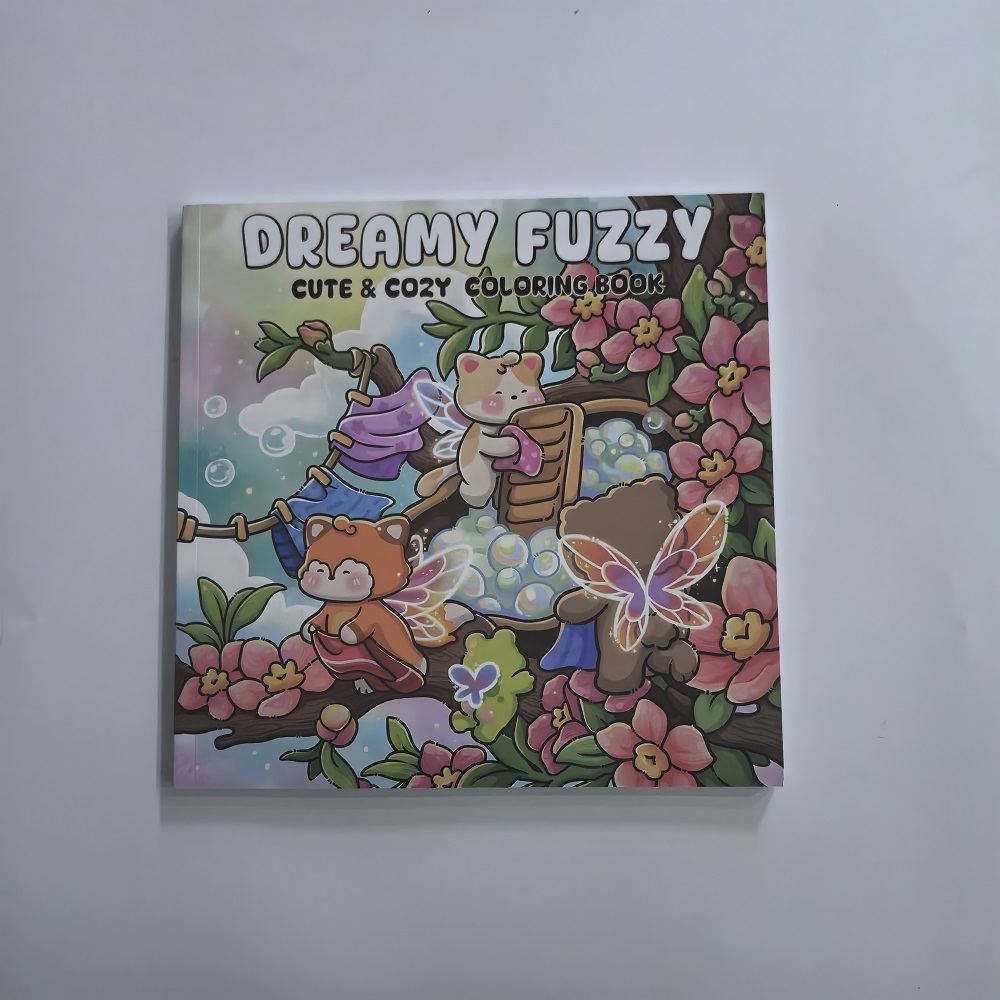 Dreamy Fuzzy Cute & Cozy Color - Photography Of Book のレビューと価格