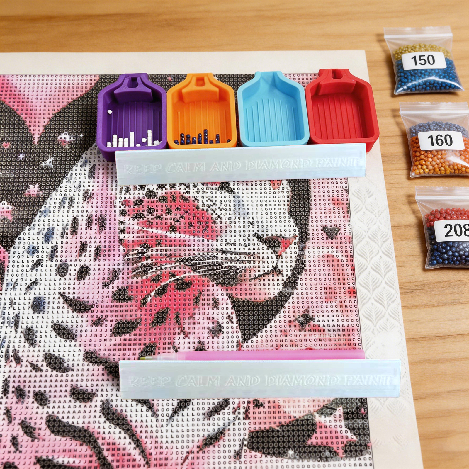 NEW Diamond Art Tray Holder Ma - Photography Desk のレビューと価格