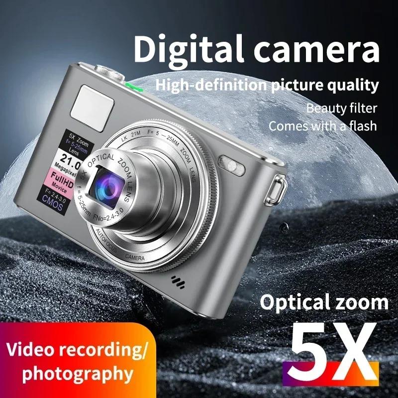 5K 64MP HD Digital Camera 5X O - Photography Nature Images のレビューと価格