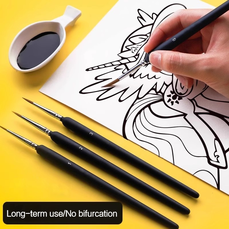 4/5/8/10/11Pcs Borrence Brush  - Photography Fine Art のレビューと価格