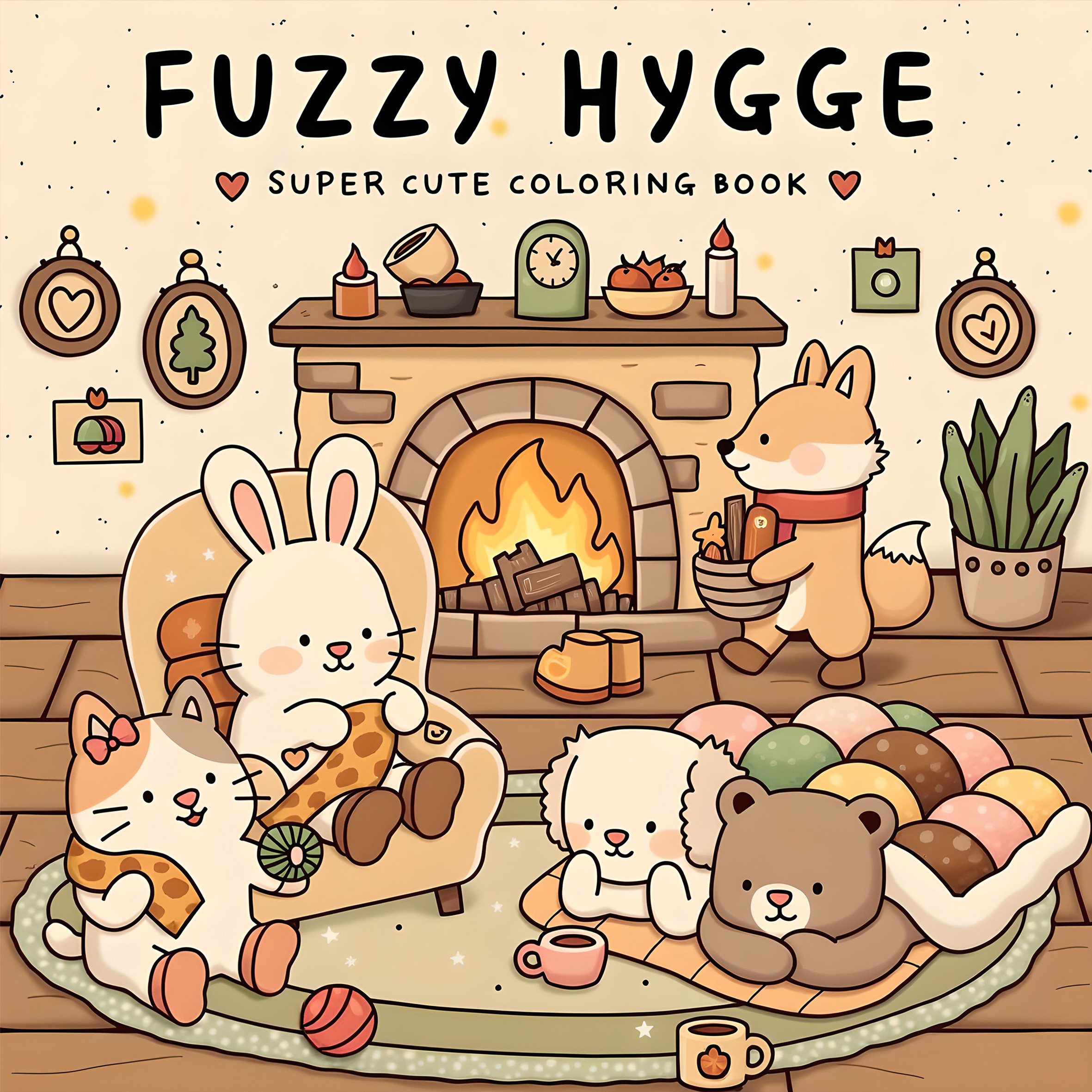 FUZZY HYGGE Bold-easy Patterns - Photography Of Book のレビューと価格