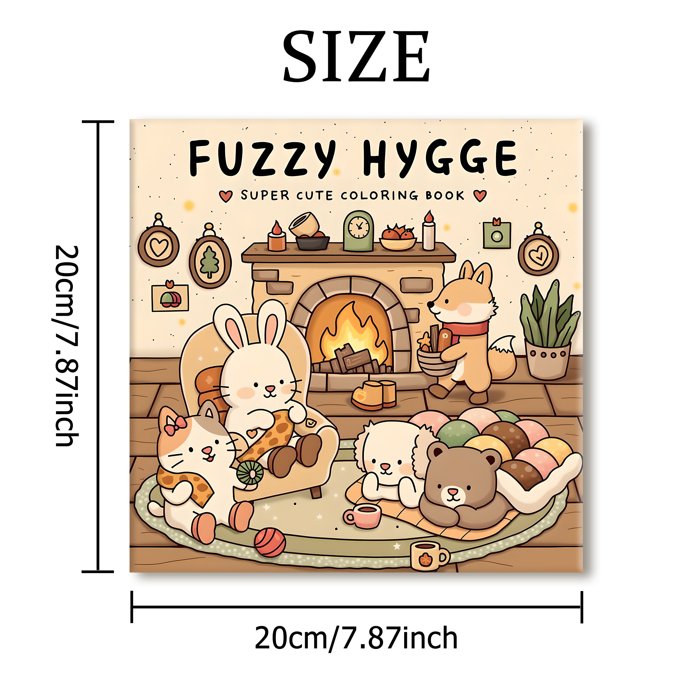 FUZZY HYGGE Bold-easy Patterns - Photography Of Book のレビューと価格