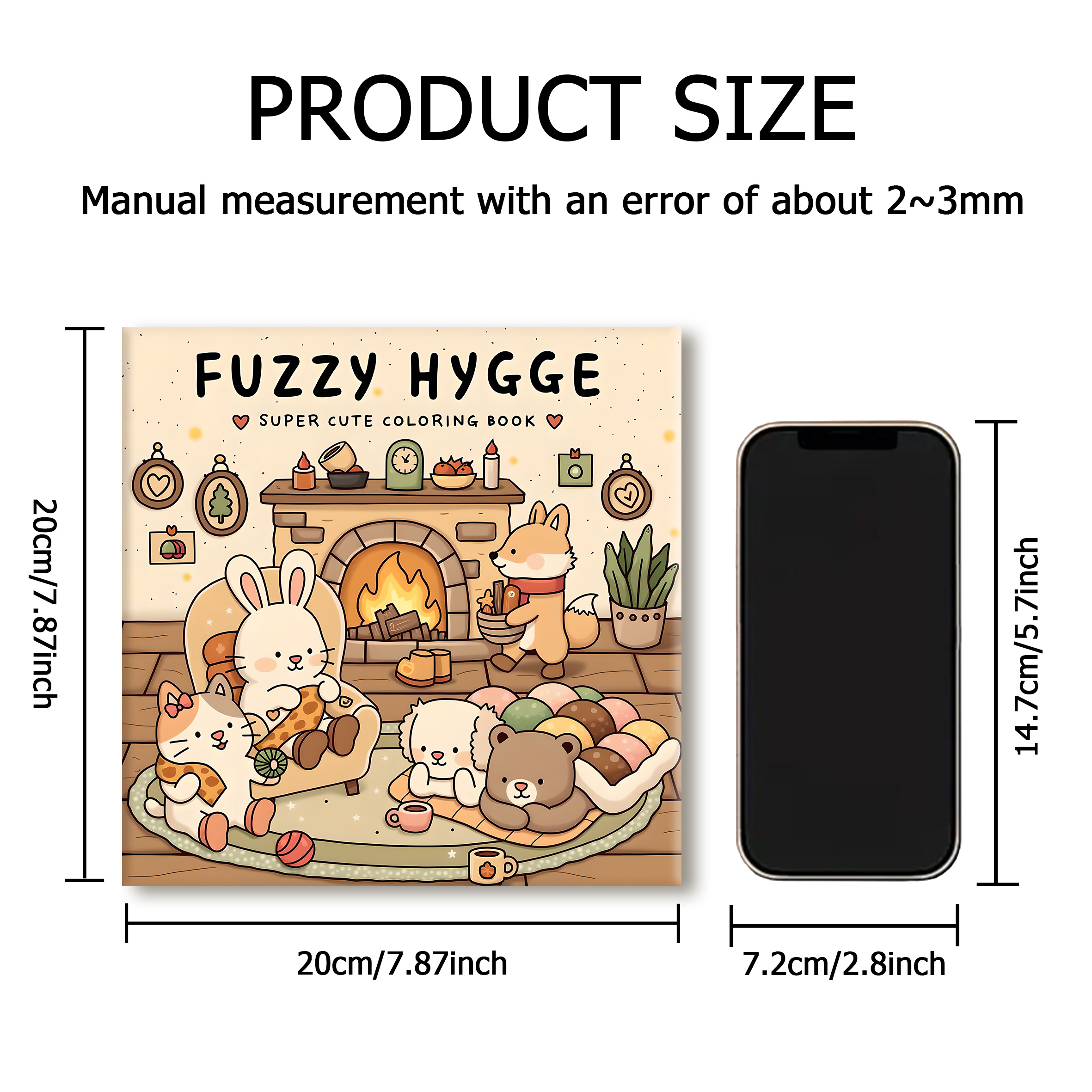 FUZZY HYGGE Bold-easy Patterns - Photography Of Book のレビューと価格