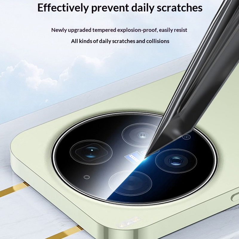 Full Glue Camera Lens Protecto - Photography Kit Vivo X300 のレビューと価格