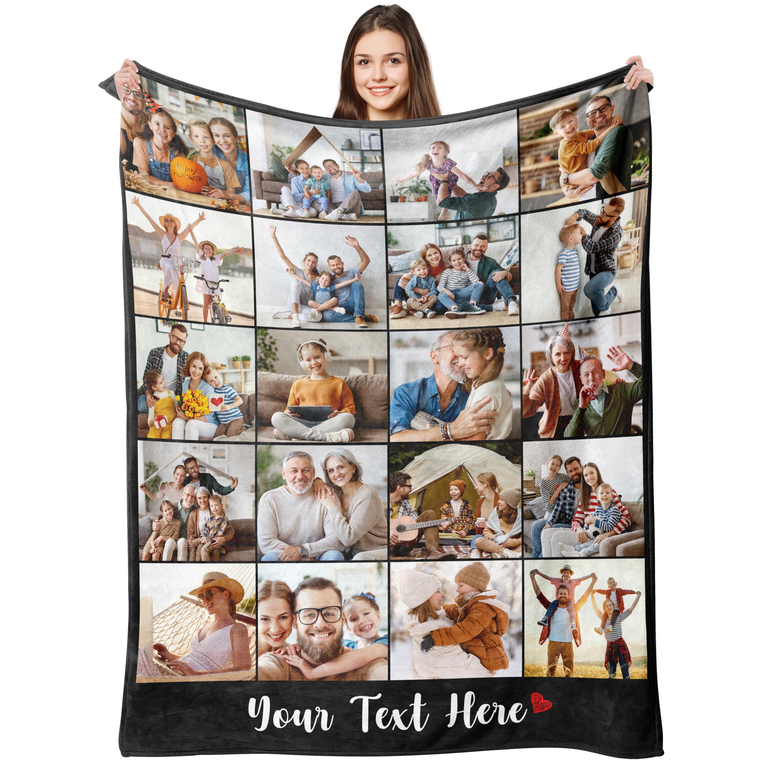 20 Photos Custom Blanket with  - Photography Of War のレビューと価格