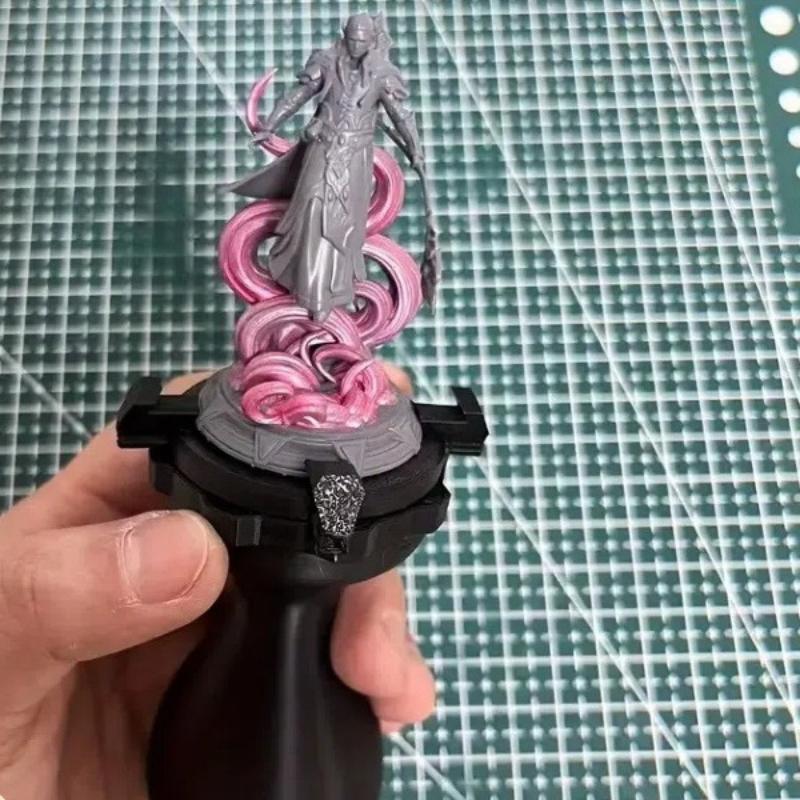1Pcs Miniature Painting Holder - Photography Desk のレビューと価格