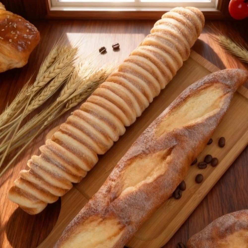 Soft PU Faux Bread Non-Toxic I - Photography Interest のレビューと価格