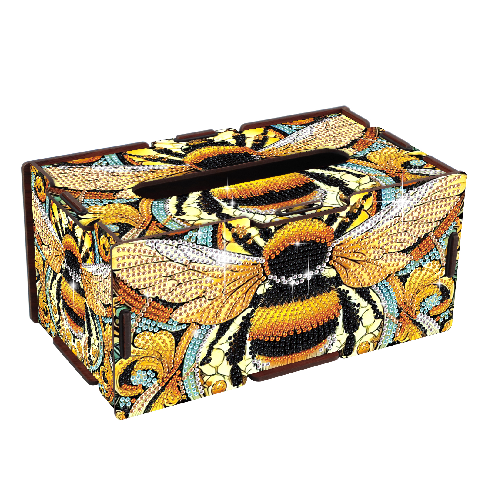 Diamond Art Painting Tissue Bo - Photography Desk のレビューと価格