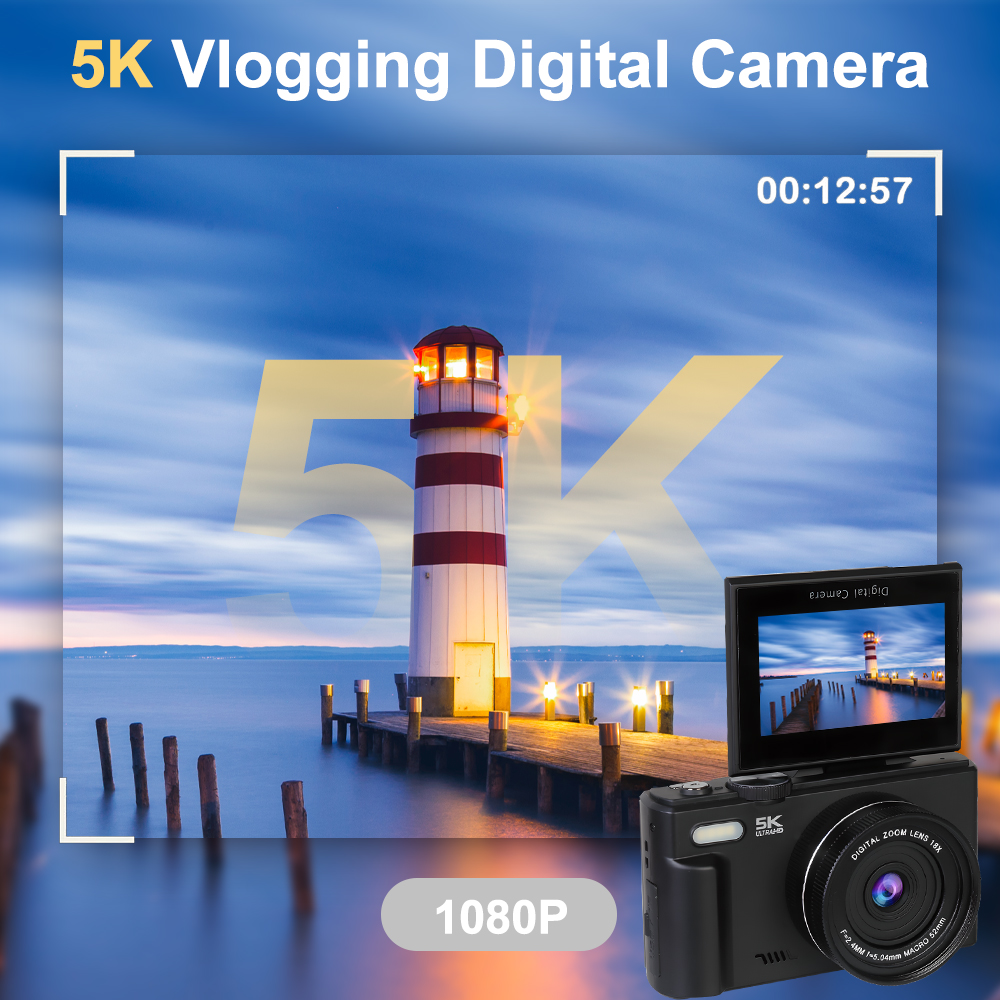 5K Compact Digital Photography - Photography Nature Images のレビューと価格