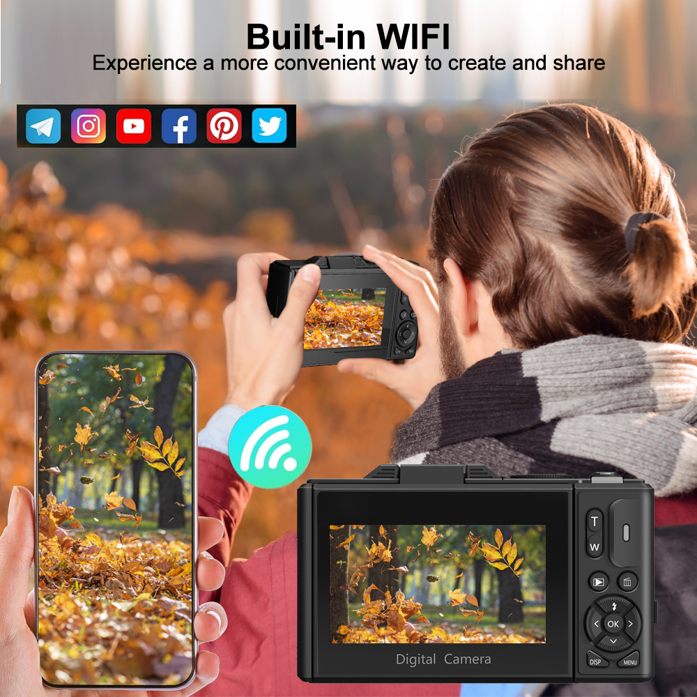 5K Compact Digital Photography - Photography Nature Images のレビューと価格
