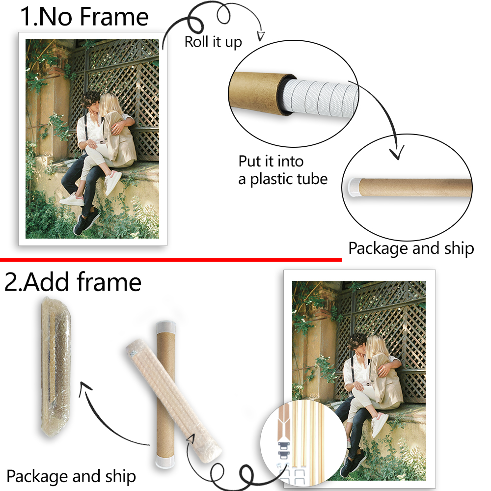 1 customized photo canvas, opt - Photography Poster のレビューと価格