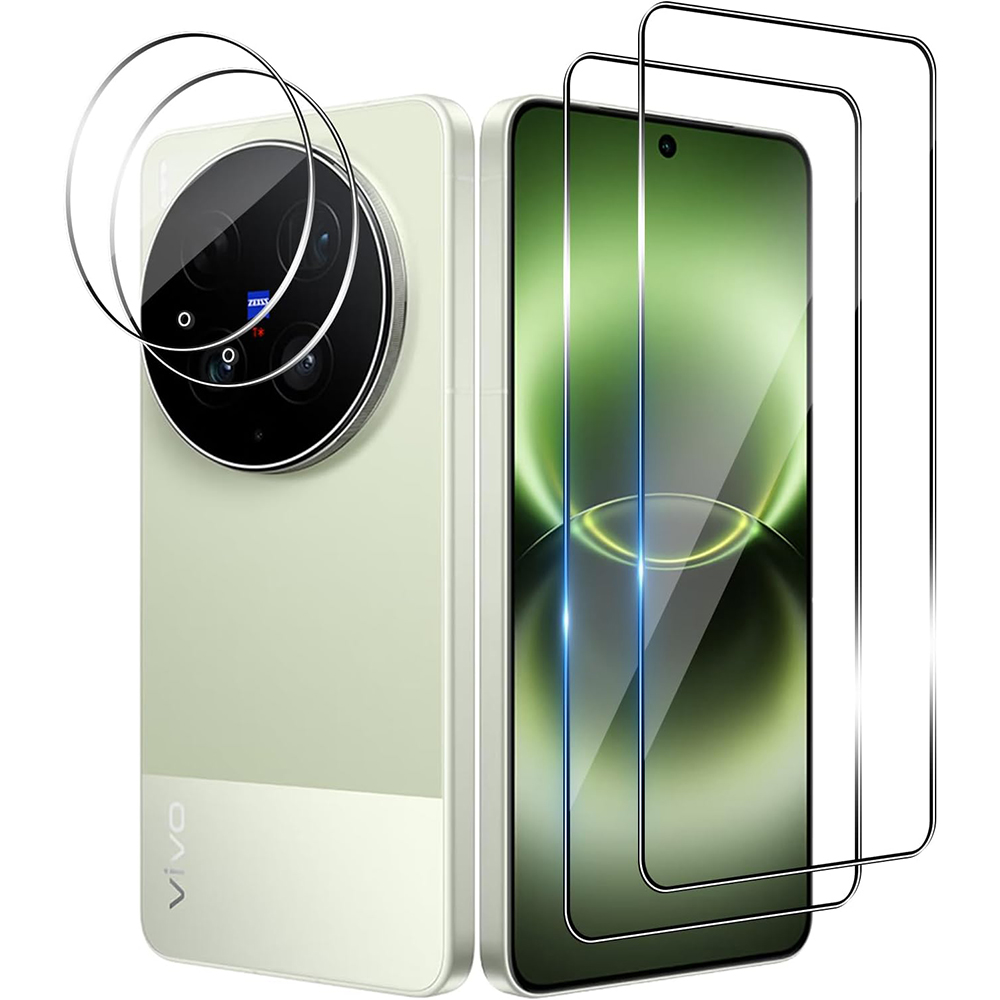 2.5D 9H Tempered Glass Screen  - Photography Kit Vivo X300 のレビューと価格