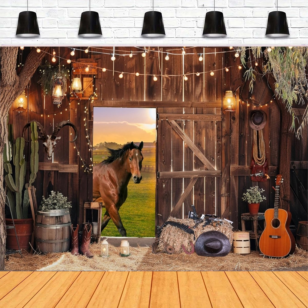 Photography Backdrop Western C - Photography Competition のレビューと価格