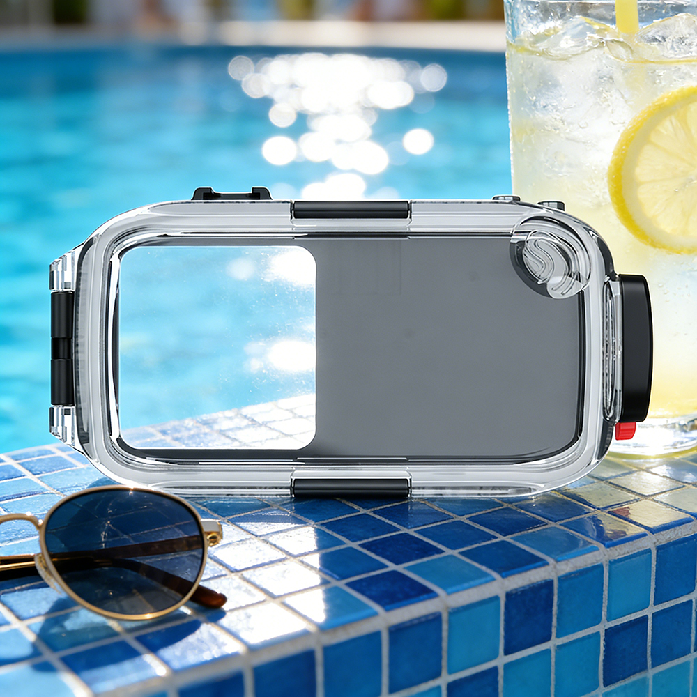Seafrogs snorkeling Waterproof - Photography Pro のレビューと価格