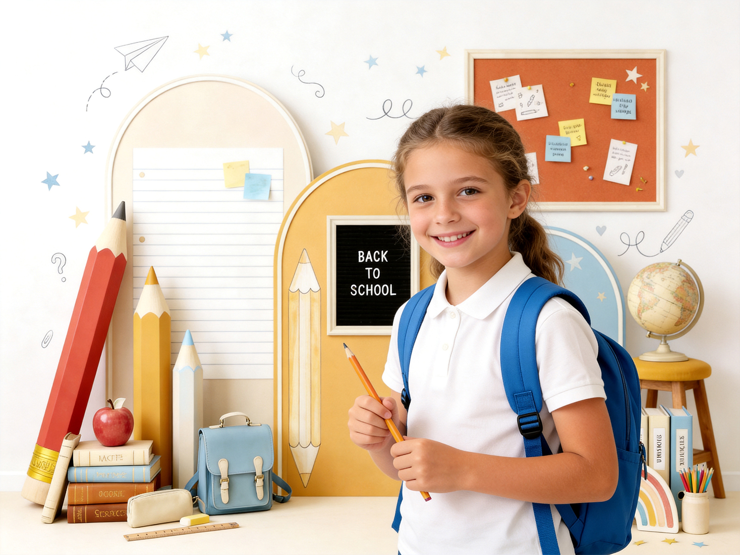 Campus Open Day Backdrops Chil - Photography Interest のレビューと価格