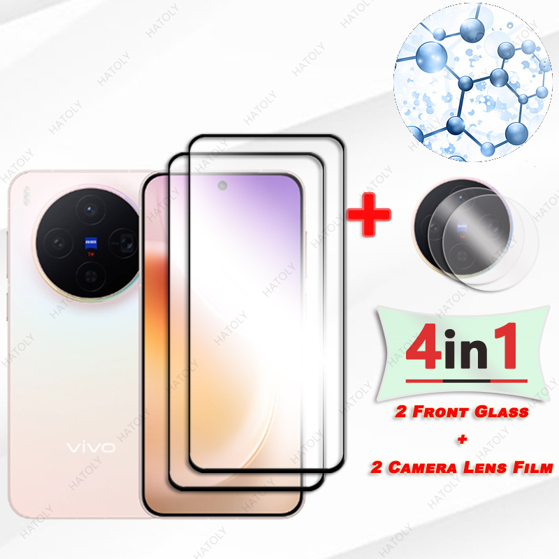 For vivo X300 Glass Screen Pro - Photography Kit Vivo X300 のレビューと価格