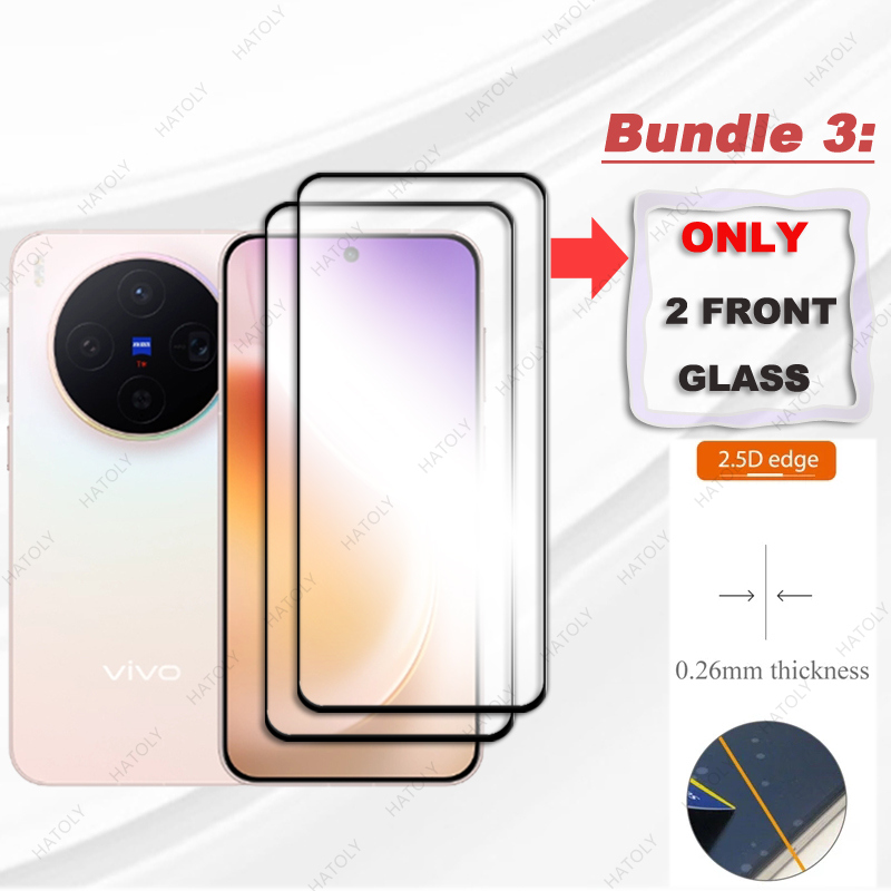 For vivo X300 Glass Screen Pro - Photography Kit Vivo X300 のレビューと価格