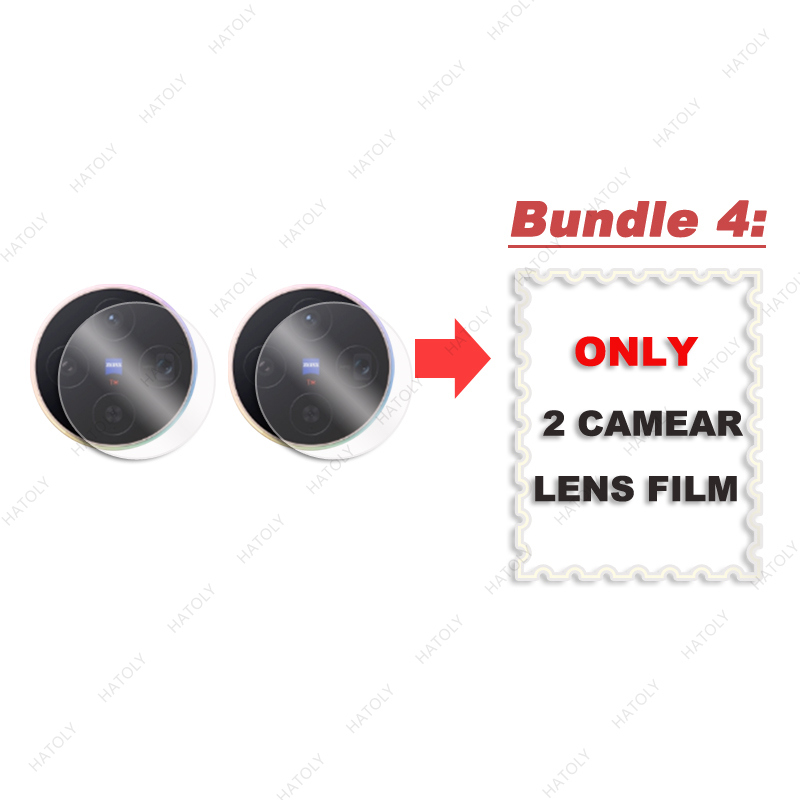 For vivo X300 Glass Screen Pro - Photography Kit Vivo X300 のレビューと価格