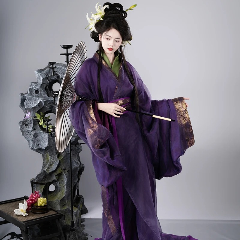 Hanfu Warring States Robe Rest - Photography Of War のレビューと価格