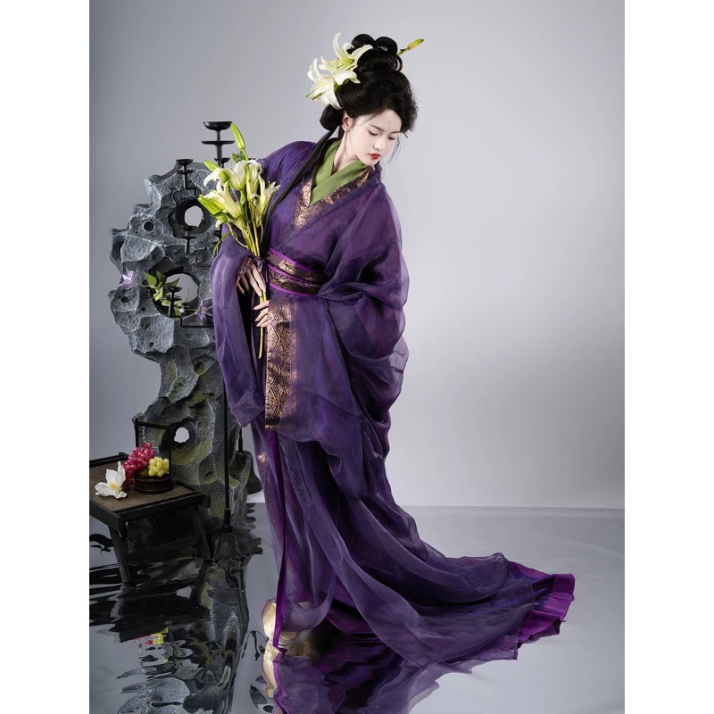 Hanfu Warring States Robe Rest - Photography Of War のレビューと価格