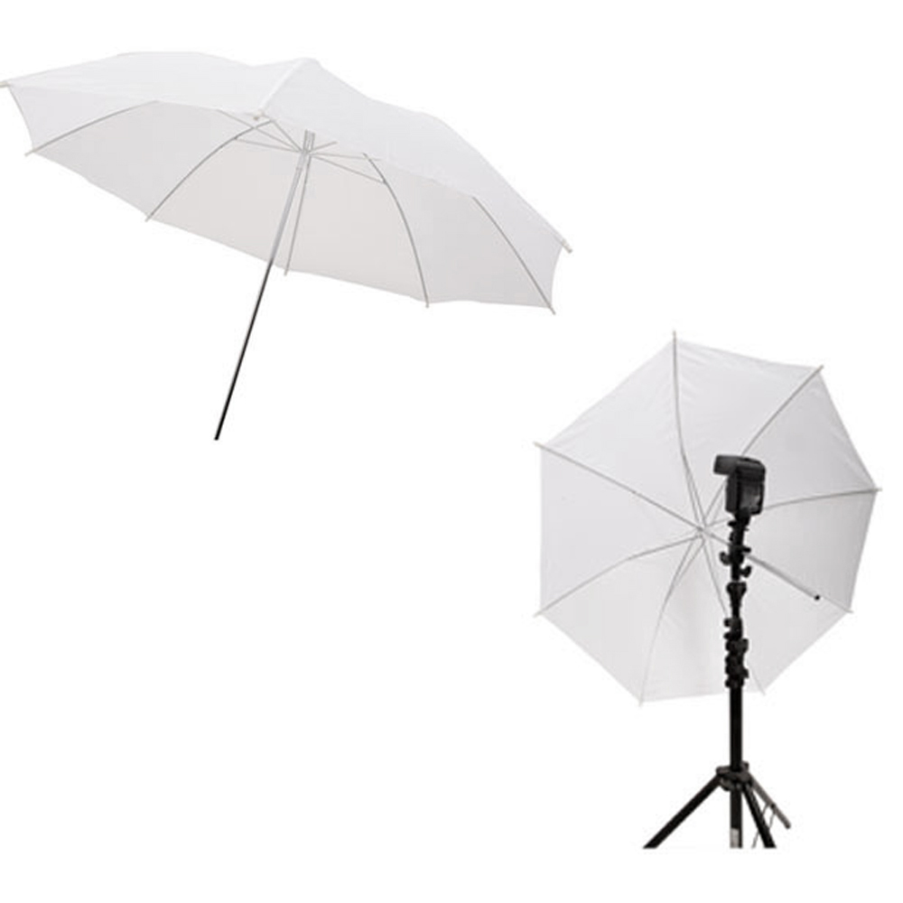 33in / 83cm Studio Flash Trans - Photography Umbrella Diffuser のレビューと価格