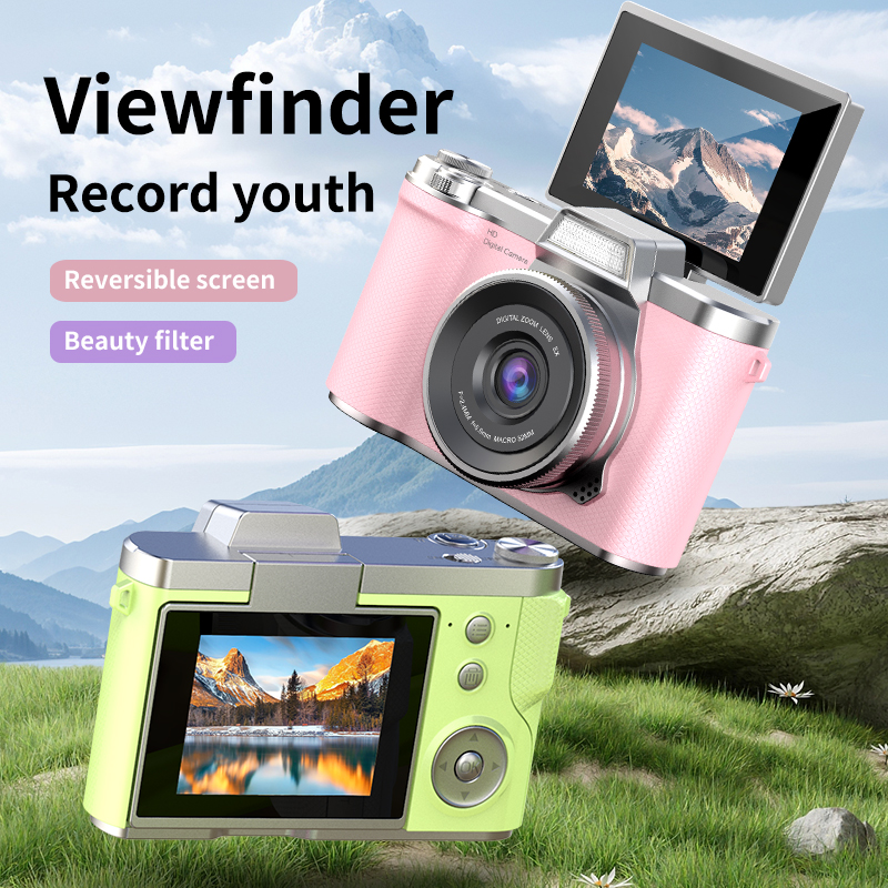 4K Digital Camera 48MP Photogr - Photography Nature Images のレビューと価格